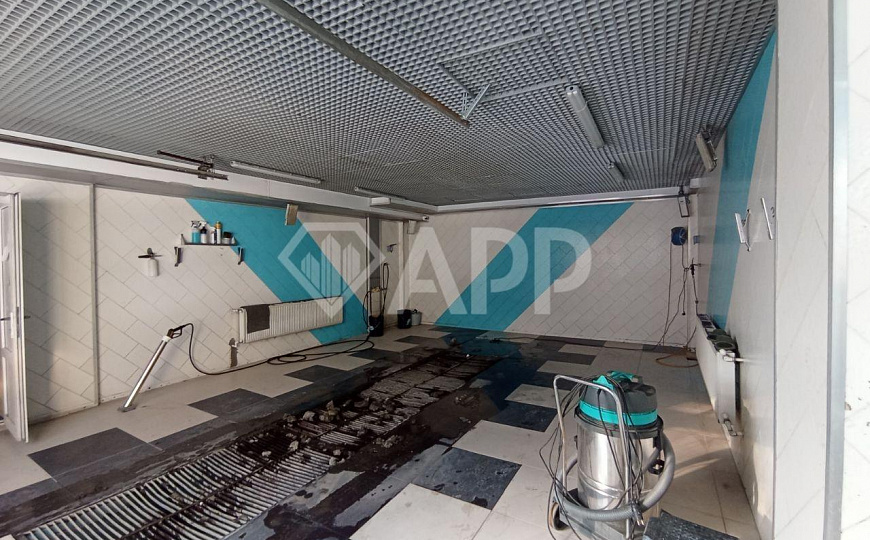 Автомойка в ЗАО фото