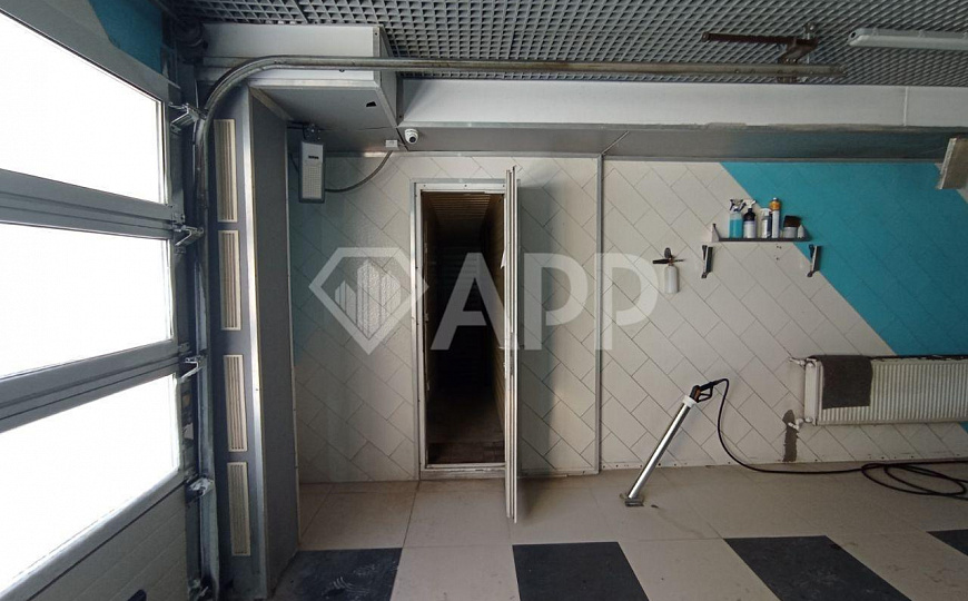 Автомойка в ЗАО фото