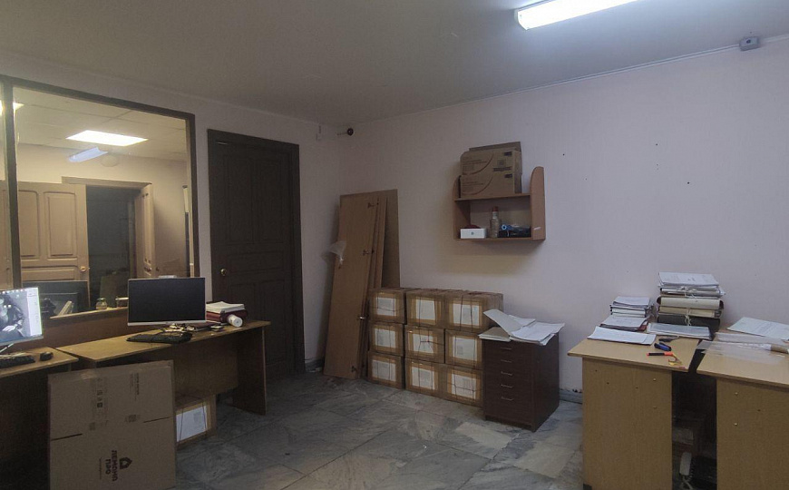 Салон красоты, офис, услуги, 80 м2 фото