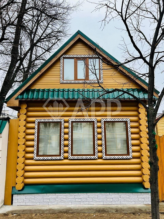 Коммерция в центре Казани – участок 817 м² + дом фото