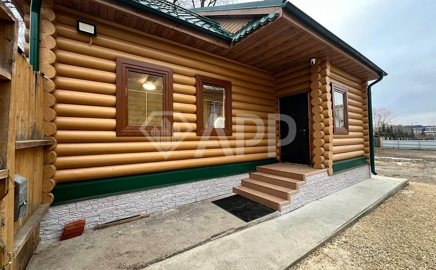 Коммерция в центре Казани – участок 817 м² + дом фото