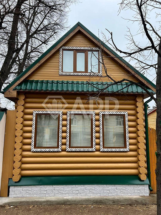 Коммерция в центре Казани – участок 817 м² + дом фото