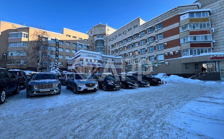 Офис 11 м² фото