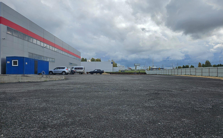 Сдается бокс 2 880 м² фото