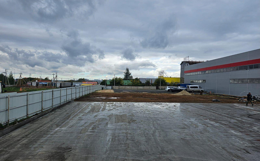 Сдается бокс 2 880 м² фото