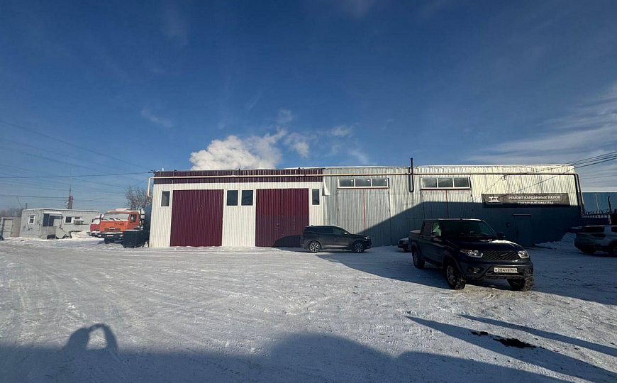 Складское помещение с удобным подъездом и охраной фото