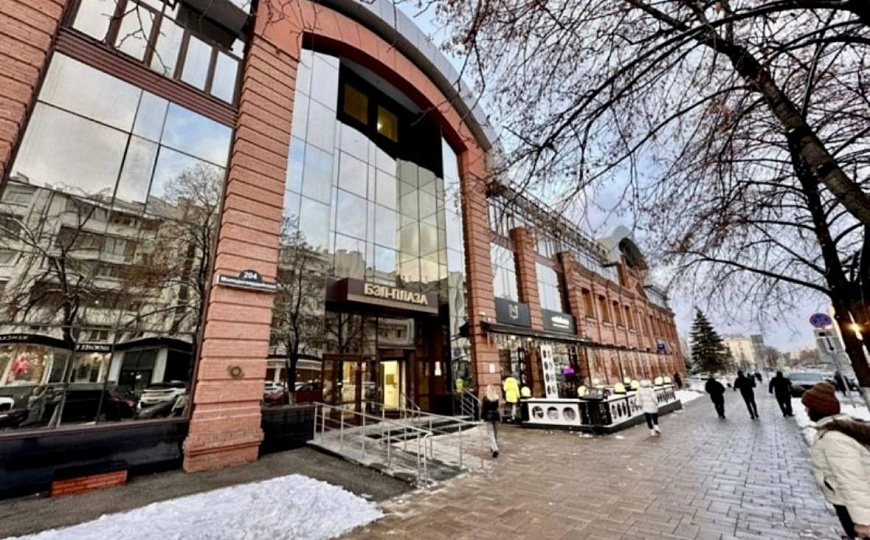 Аренда офиса 700 кв.м. в БЦ «БэлПлаза» фото