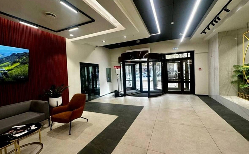 Аренда офиса 700 кв.м. в БЦ «БэлПлаза» фото