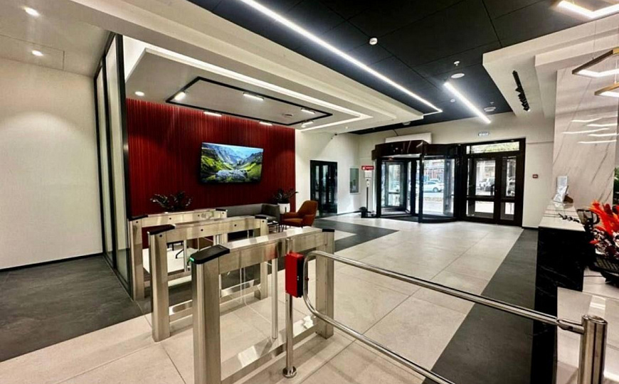 Аренда офиса 700 кв.м. в БЦ «БэлПлаза» фото