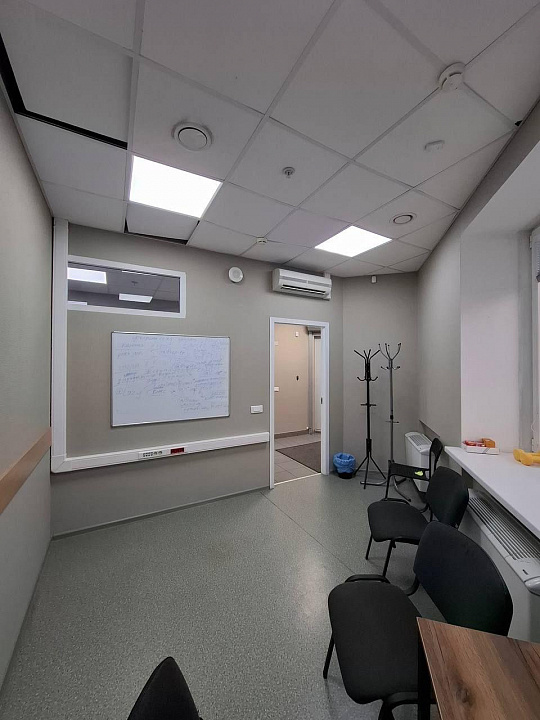 Аренда офиса 700 кв.м. в БЦ «БэлПлаза» фото