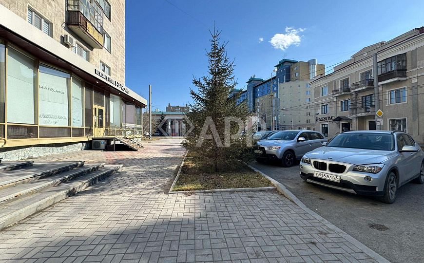 Цоколь на Ленина, 210 м² фото
