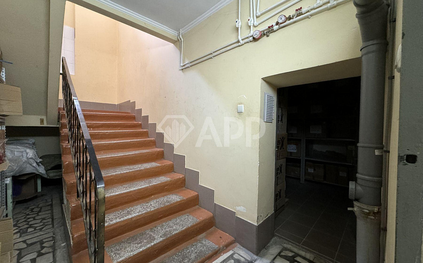 Цоколь на Ленина, 210 м² фото