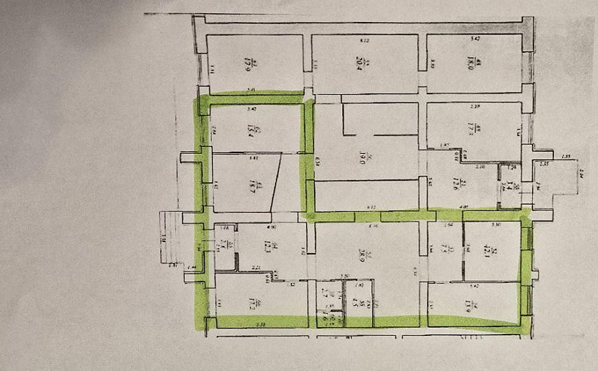 Сдам офисное помещение фото