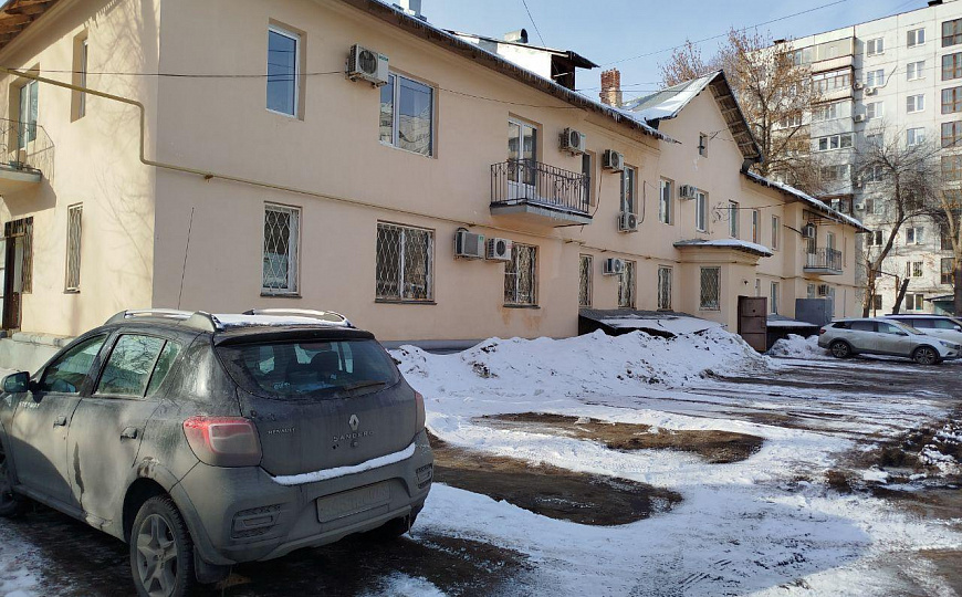 Офисное здание, 1000 м2 фото