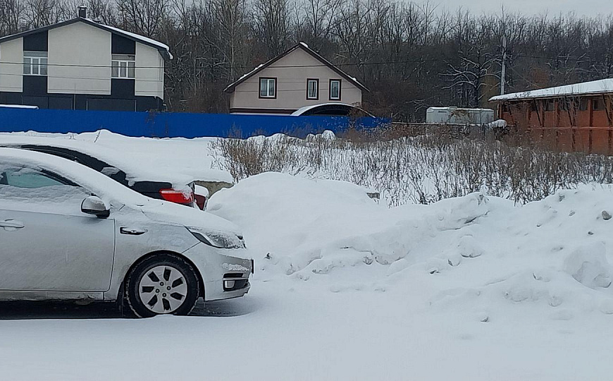 Земельный участок на первой линии ул. Алма-Атинской, 24 сотки фото