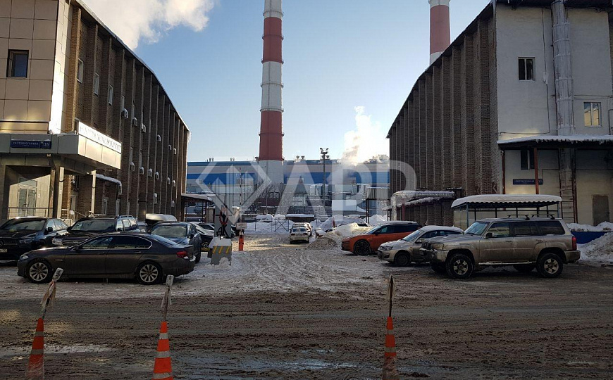 Теплый склад 640 м2 фото