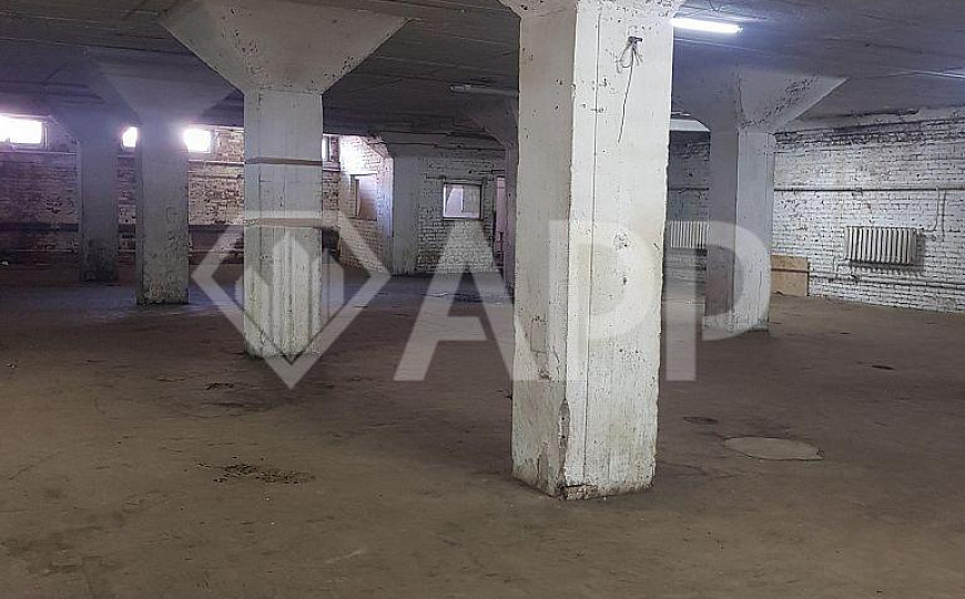 Теплый склад 2 396,2 кв. м фото