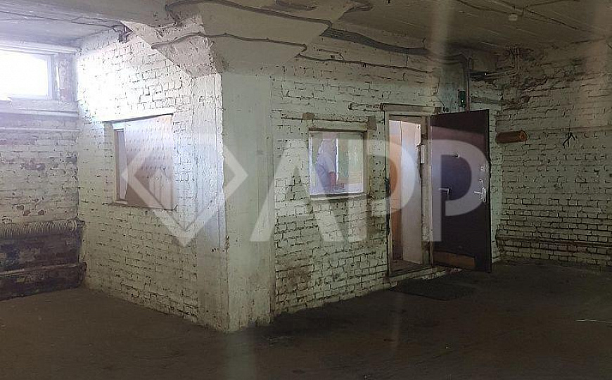 Теплый склад 2 396,2 кв. м фото