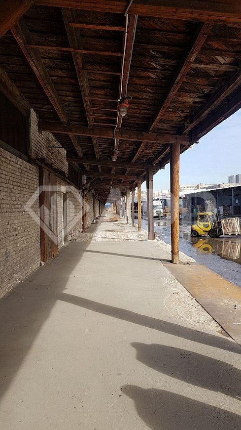 Помещение холодного склада 445 м.кв фото