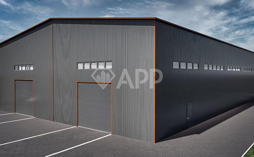 Продам склад 1170 кв.м., 1,5 км от ЦКАД фото