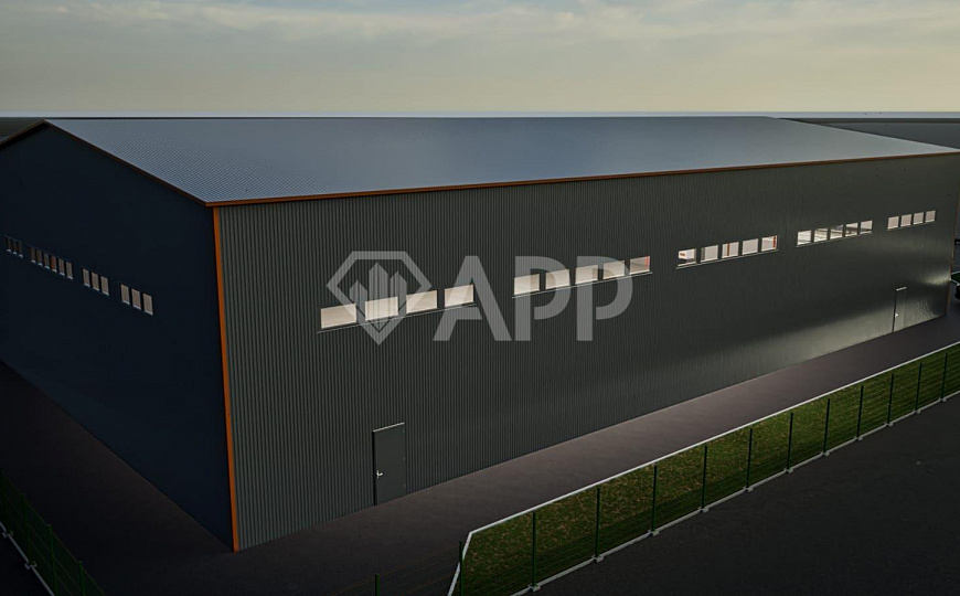 Продам склад 1170 кв.м., 1,5 км от ЦКАД фото