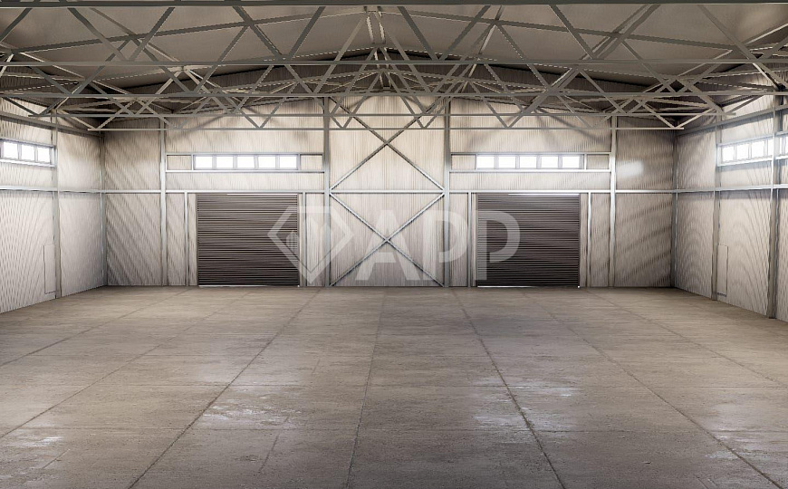 Продам склад 1170 кв.м., 1,5 км от ЦКАД фото