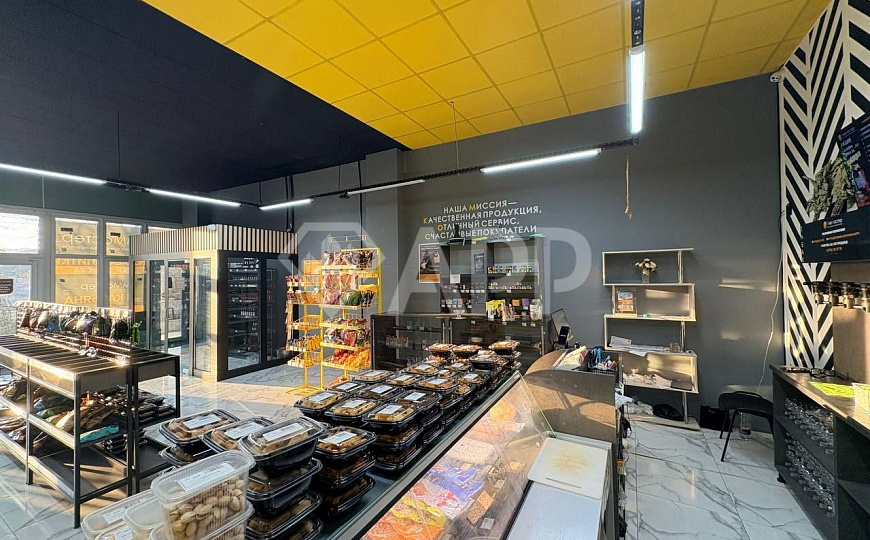 Сдам торговое помещение 100 м2 фото