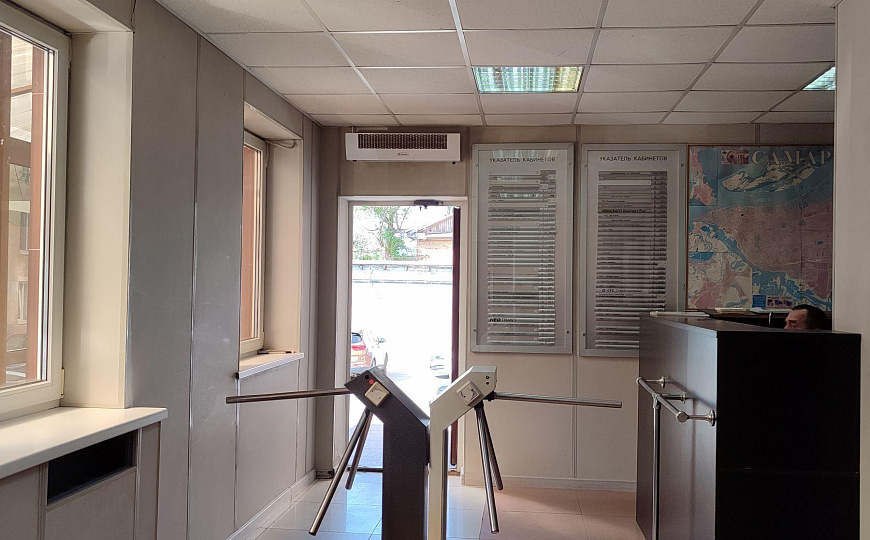Офисное помещение, 60 м² фото