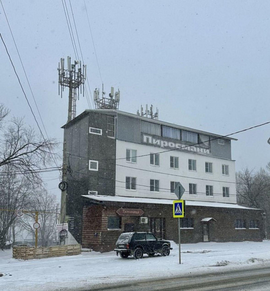 Хостел 450 кв.м. на берегу Волги фото