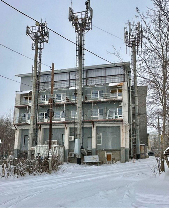 Хостел 450 кв.м. на берегу Волги фото