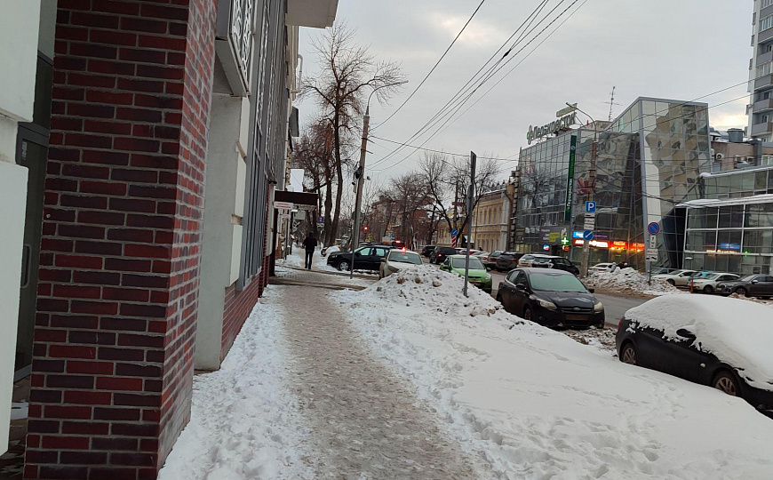 Помещение свободного назначения первая линия с парковкой фото