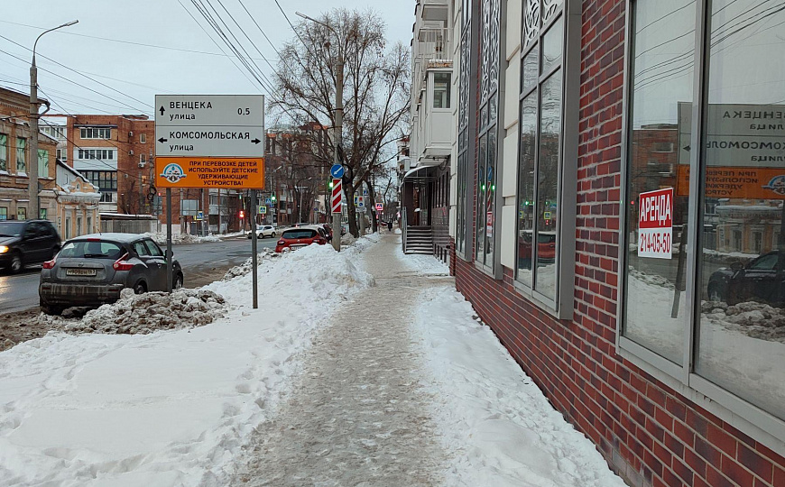 Помещение свободного назначения первая линия с парковкой фото