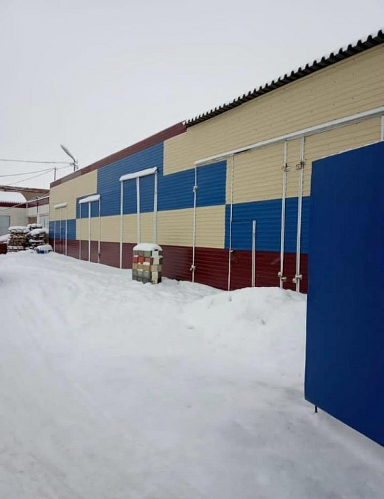 Сдается производственное помещение 800 м² фото