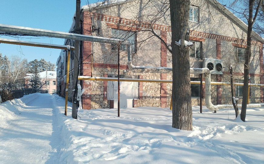 Отдельно стоящее здание 1000 м2 фото