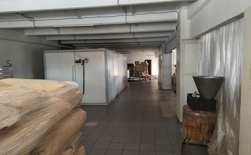 Отдельно стоящее здание 1000 м2 фото