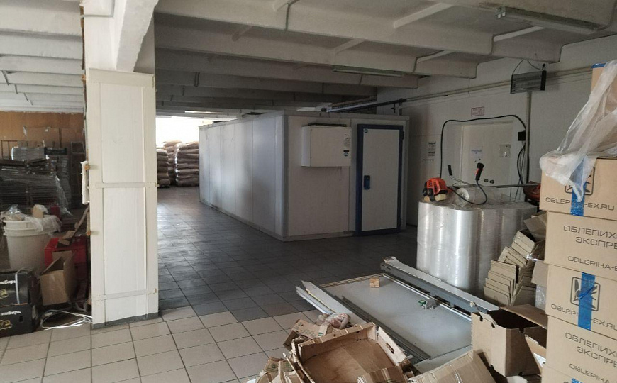 Отдельно стоящее здание 1000 м2 фото