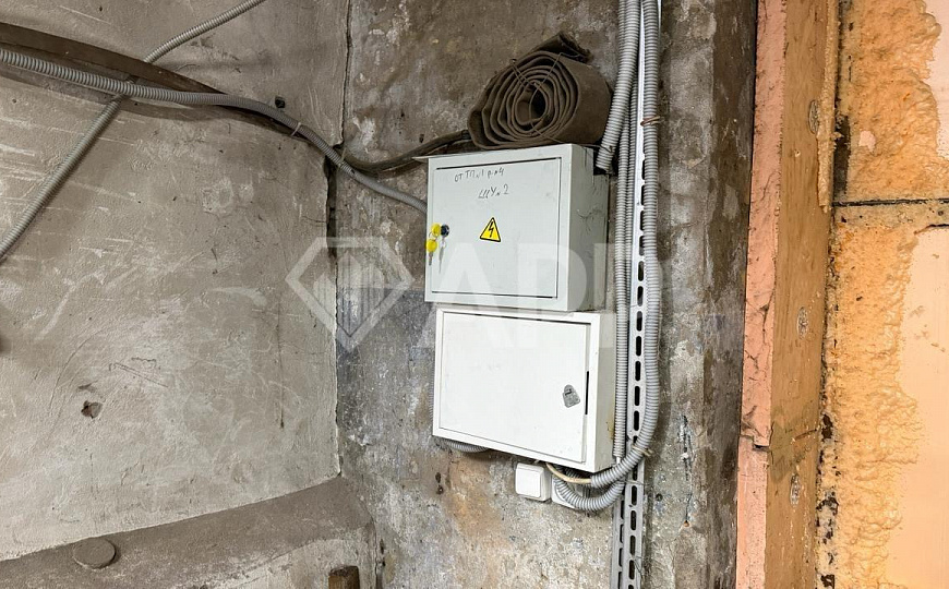 Сдаю теплый склад/производство 45м² на территории базы в Дербышках. фото