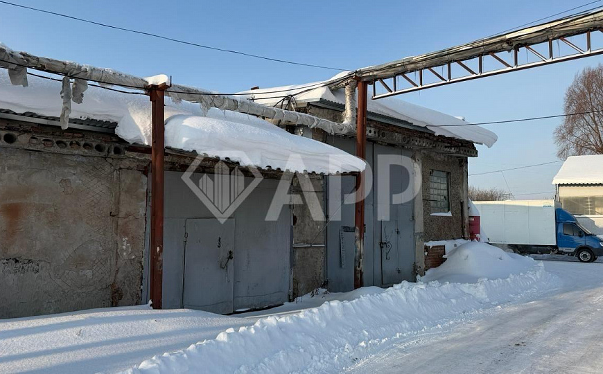 Сдаю теплый склад/производство 45м² на территории базы в Дербышках. фото