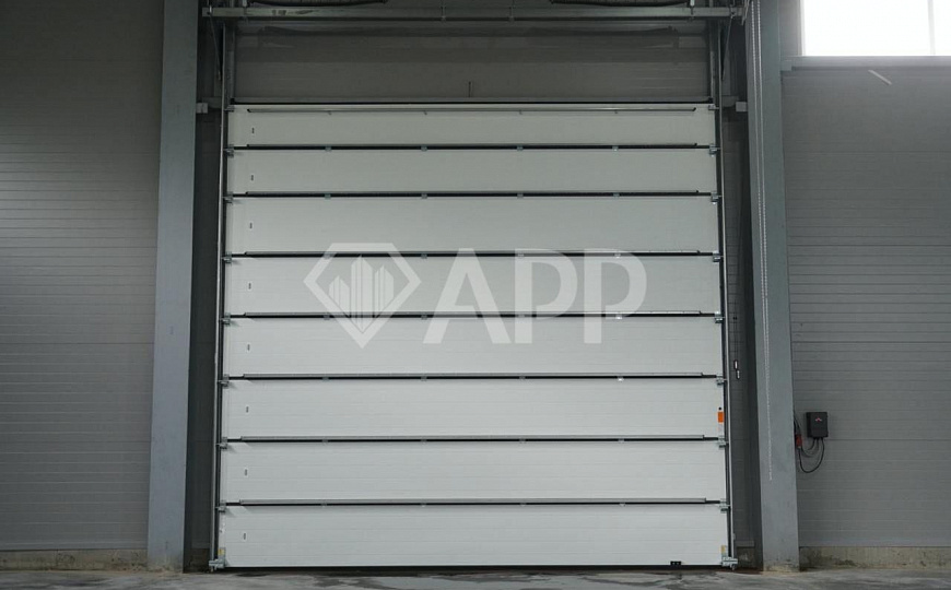 Склад, производство (кран-балка, 200 кВт) в аренду фото