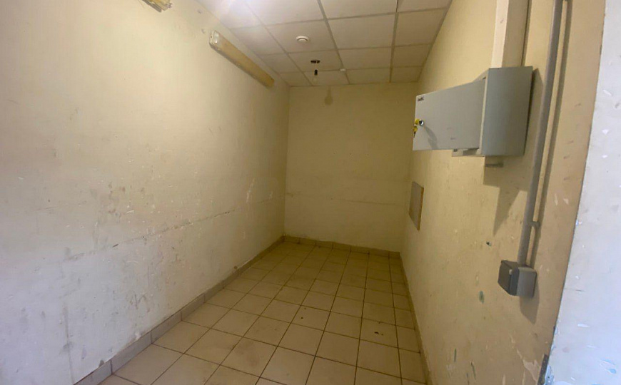 Торговое помещение фото