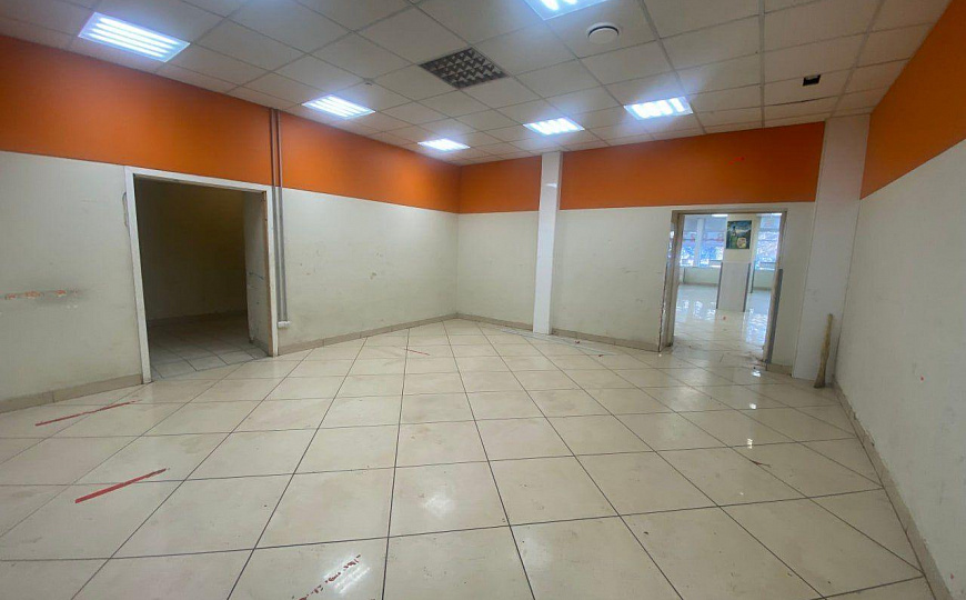 Торговое помещение фото