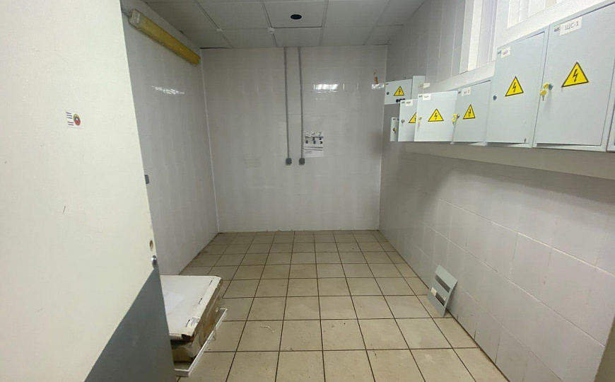 Торговое помещение фото