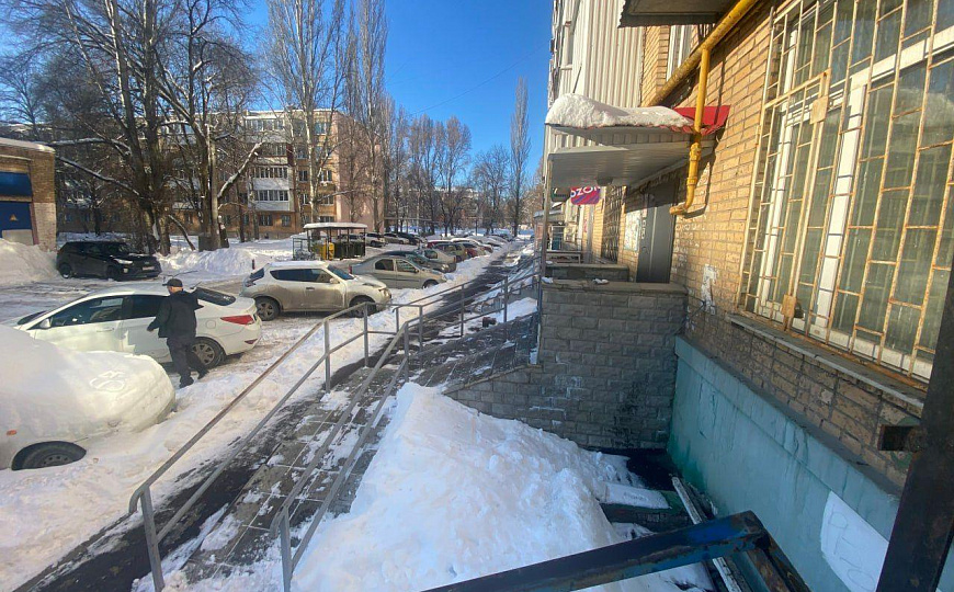 Торговое помещение фото