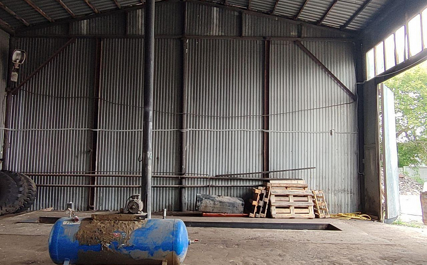 Производственно складское помещение, 350м2 фото