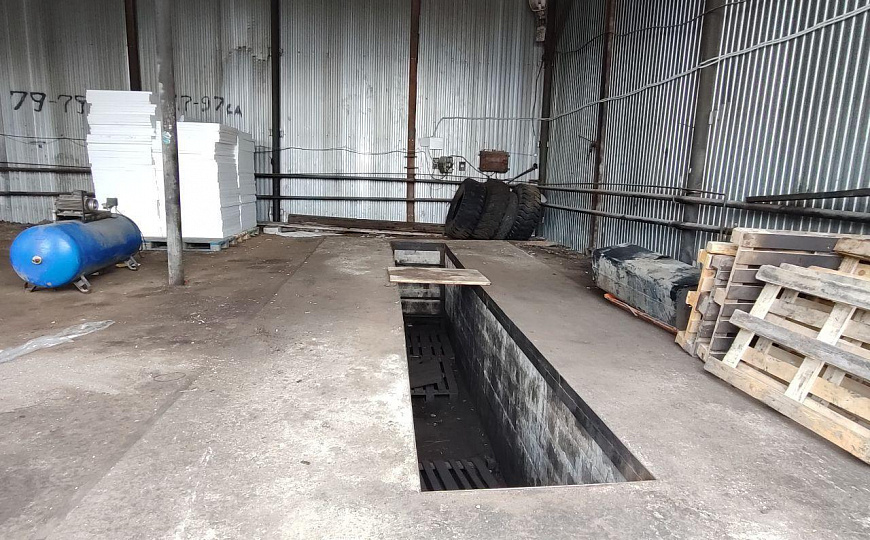 Производственно складское помещение, 350м2 фото