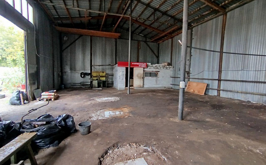 Производственно складское помещение, 350м2 фото