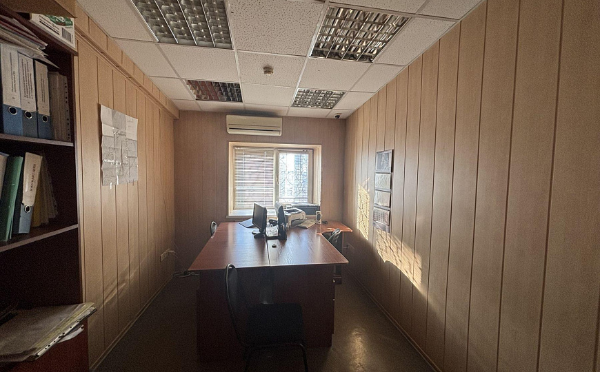 Офисное помещение 69,7 м2 фото
