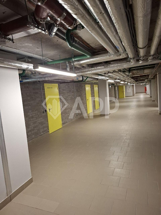 Сдаются оптом кладовые помещения. фото