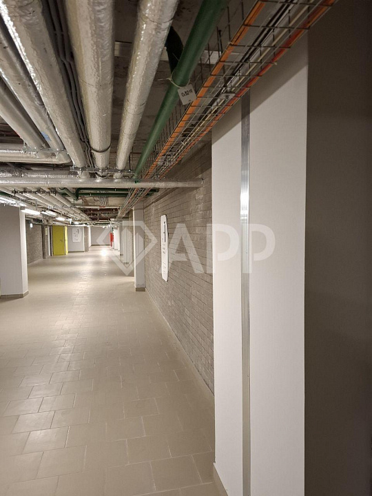 Сдаются оптом кладовые помещения. фото