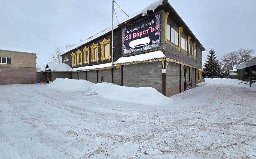 Гостиница с банным комплексом, 740 кв.м фото